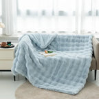 Colin Plush Blanket