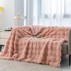 Colin Plush Blanket
