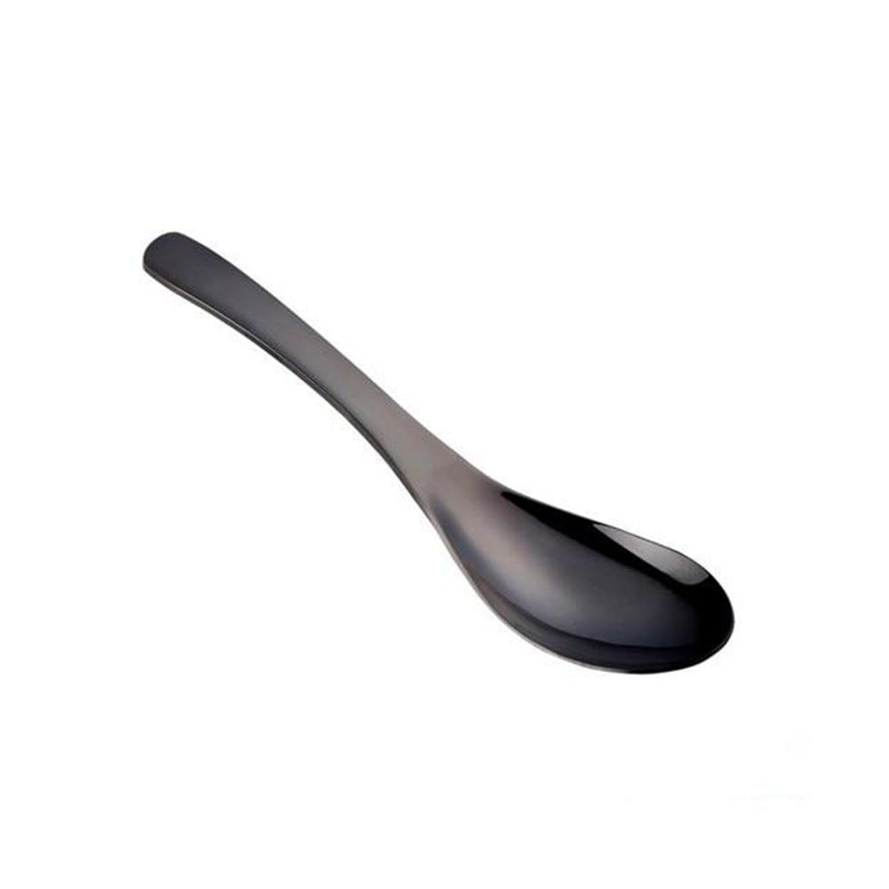 Bunter Suppenlöffel
