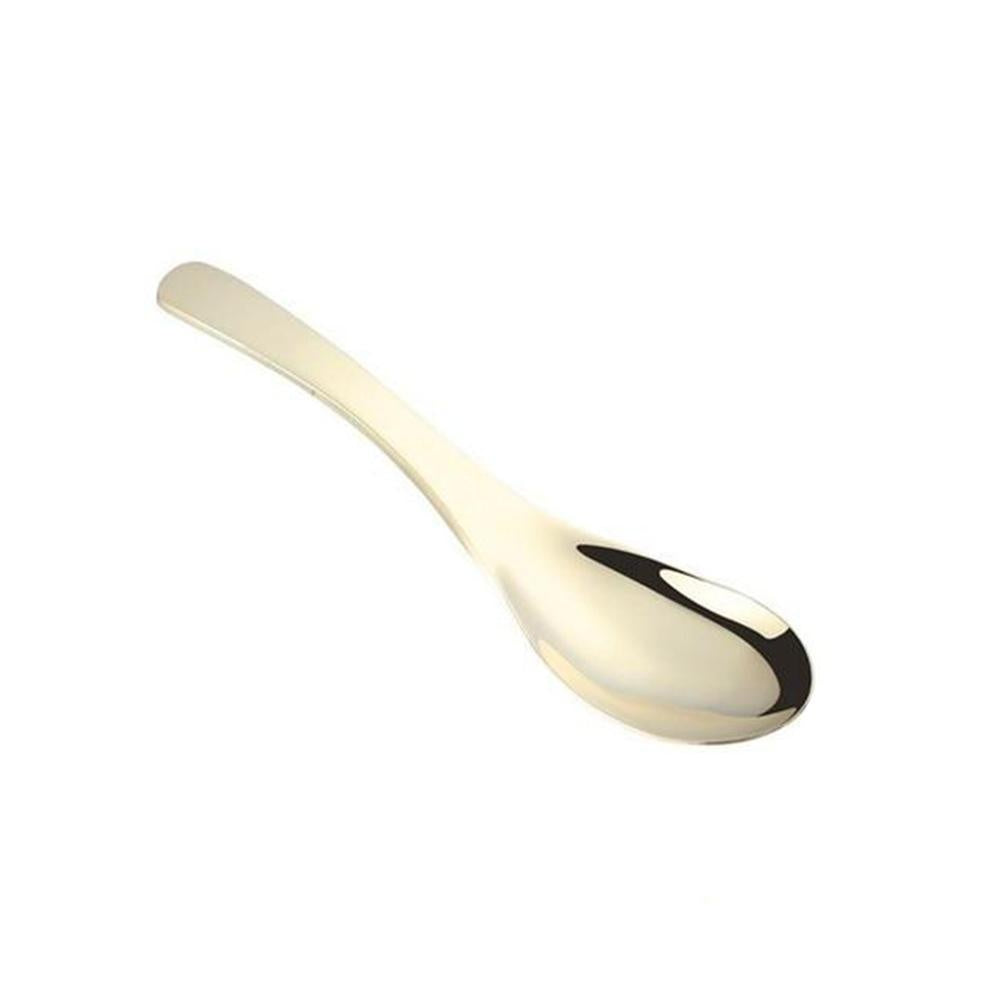 Bunter Suppenlöffel