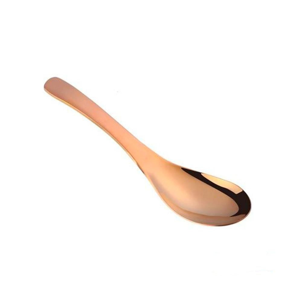 Bunter Suppenlöffel
