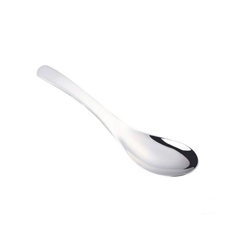 Bunter Suppenlöffel