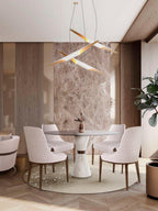Coltrane Pipe Pendant Light 23.6'