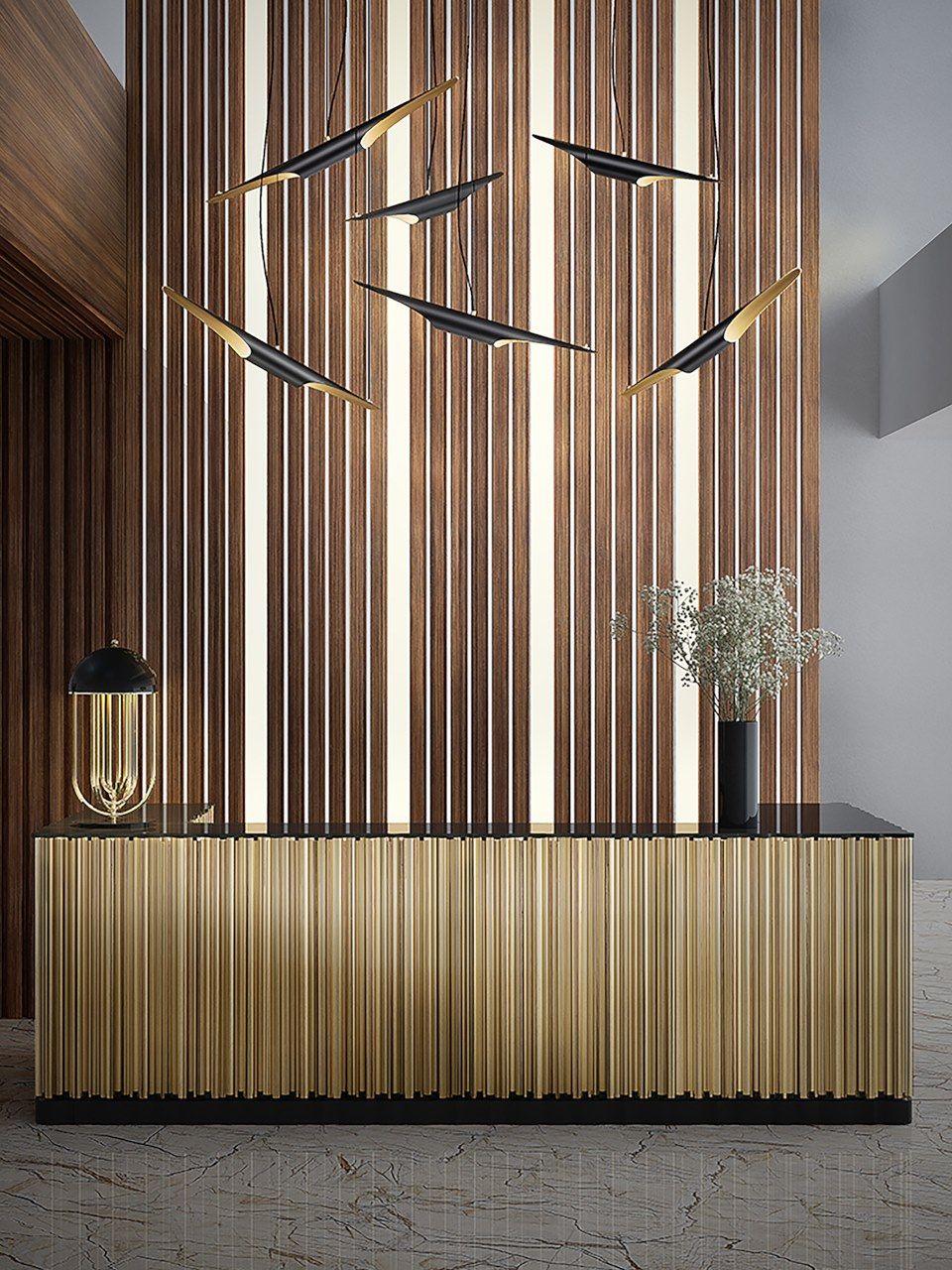 Coltrane Pipe Pendant Light 23.6'