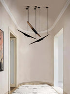 Coltrane Pipe Pendant Light 23.6'