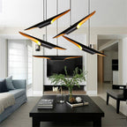 Coltrane Pipe Pendant Light 23.6'