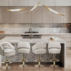Coltrane Pipe Pendant Light 23.6'