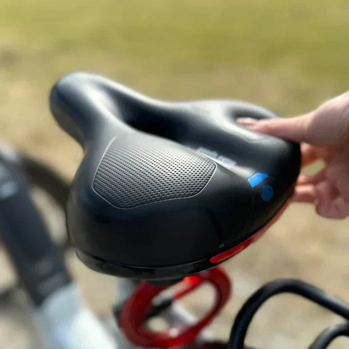 BikeComfort Pro - Ergonomic bike saddle
