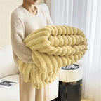 CozyFleece Plush Blanket