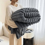 CozyFleece Plush Blanket