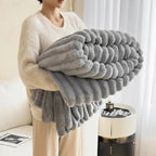 CozyFleece Plush Blanket