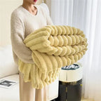 CozyFleece Plush Blanket