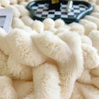 CozyFleece Plush Blanket