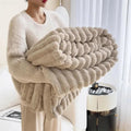 CozyFleece Plush Blanket