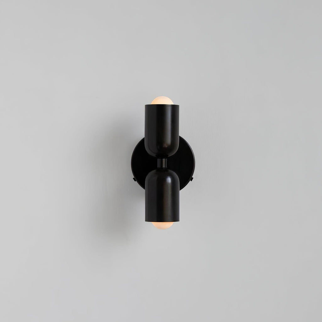 Couleur Doppel-Wandleuchte