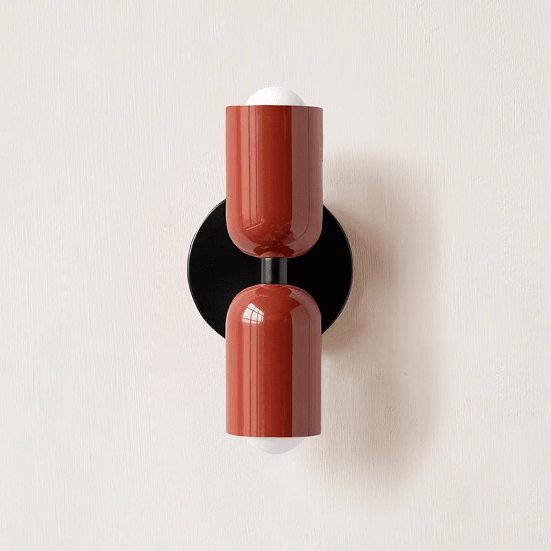 Couleur Doppel-Wandleuchte