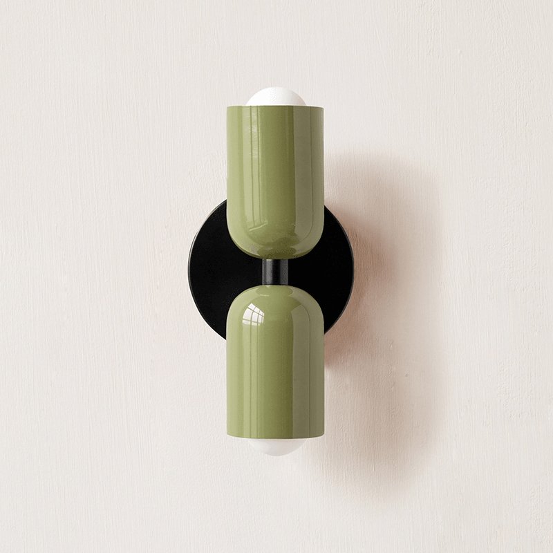 Couleur Doppel-Wandleuchte