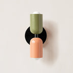 Couleur Doppel-Wandleuchte