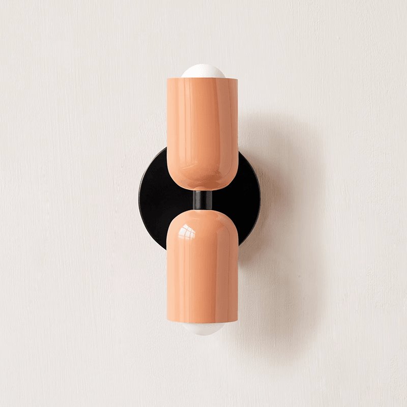 Couleur Doppel-Wandleuchte