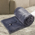Electric Blanket with USB Connection
