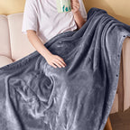 Electric Blanket with USB Connection