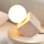 Cube Tischleuchte 4.5'