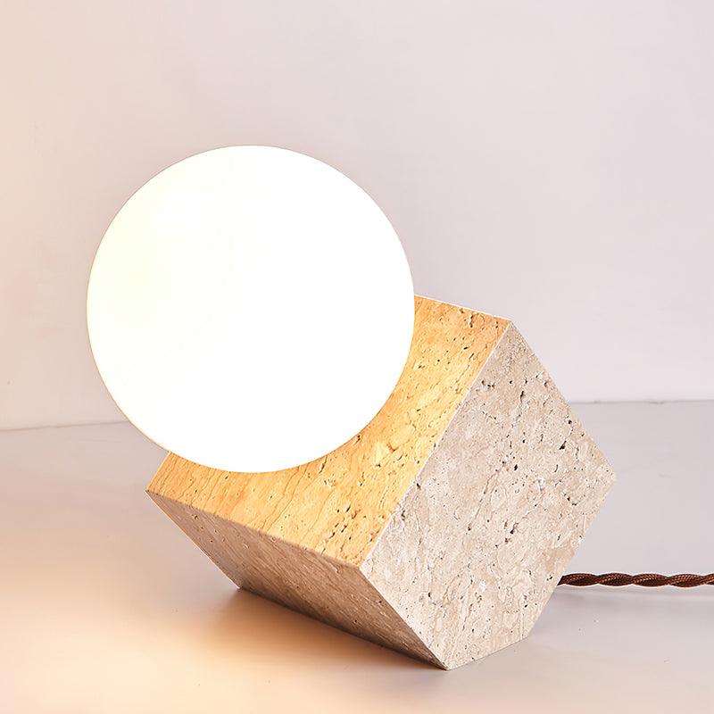 Cube Tischleuchte 4.5'