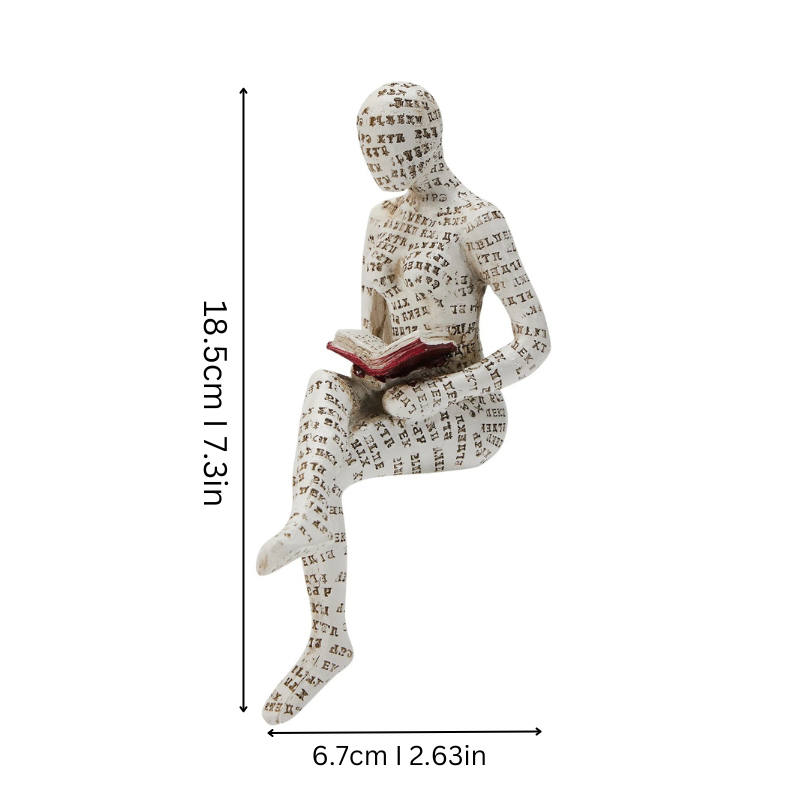 ReadPose Statue