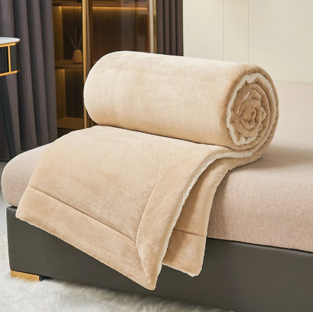 SoftHug Luxury Fleece Blanket
