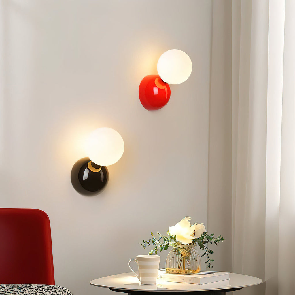 Dalila Wandlampe