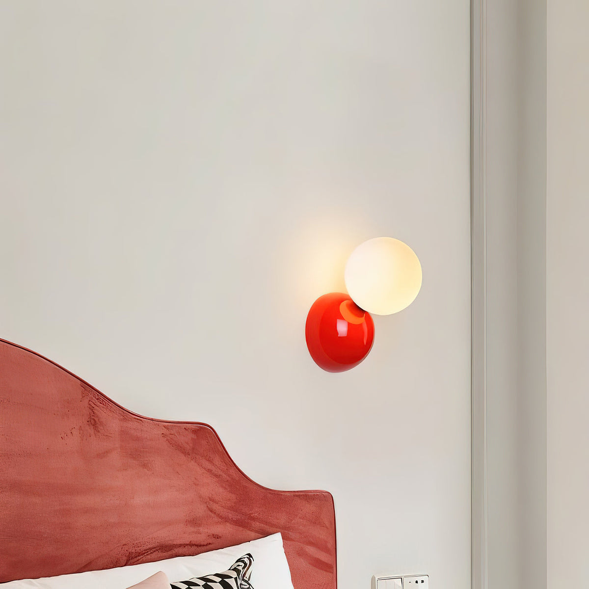 Dalila Wandlampe