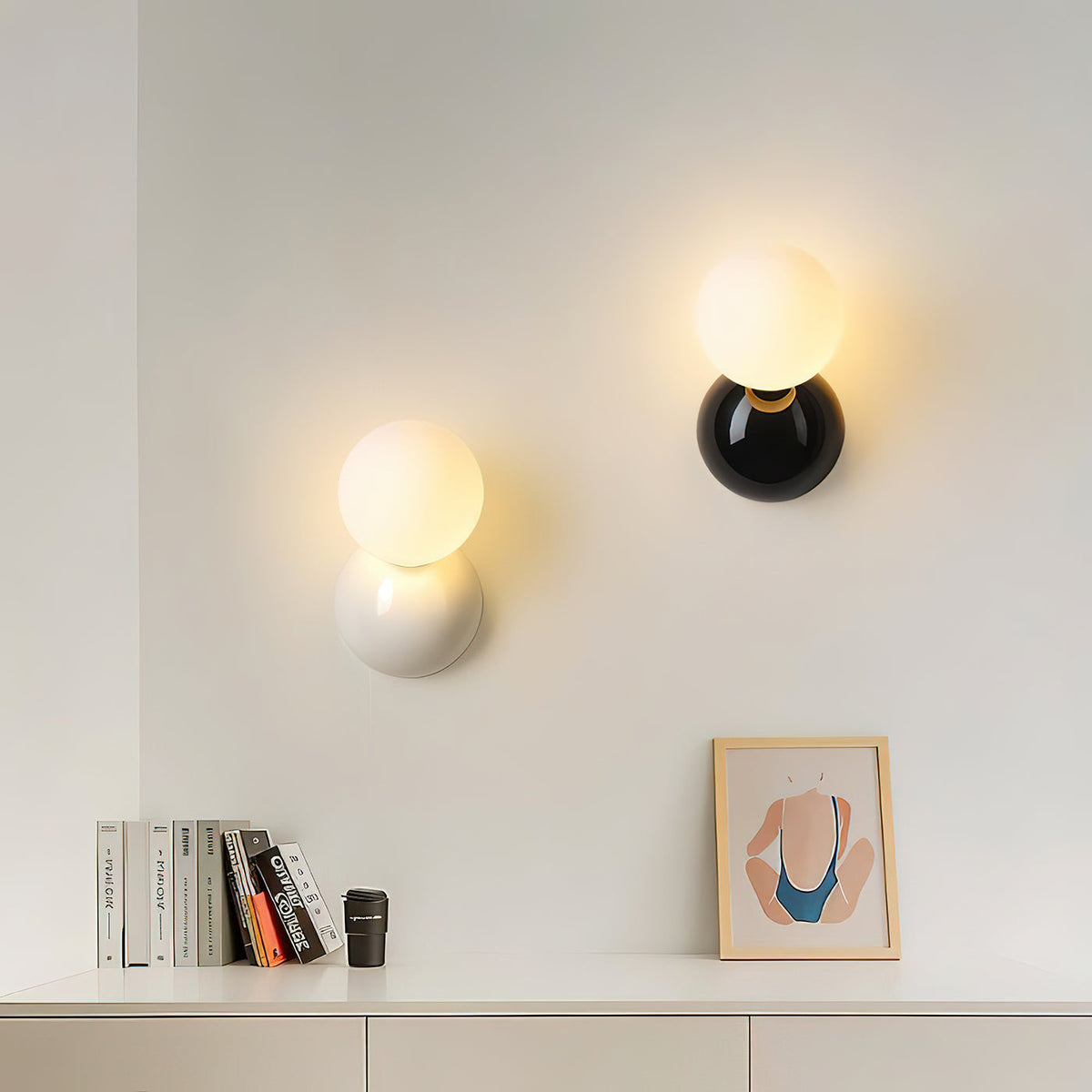 Dalila Wandlampe
