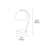 Dennie Tischlampe 17 cm