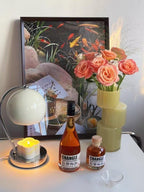 Dennie Tischlampe 17 cm