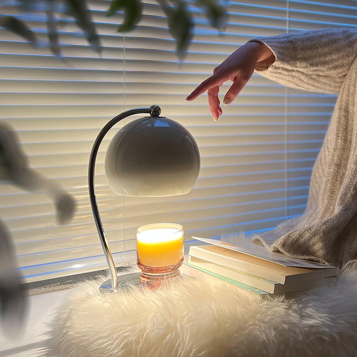 Dennie Tischlampe 17 cm