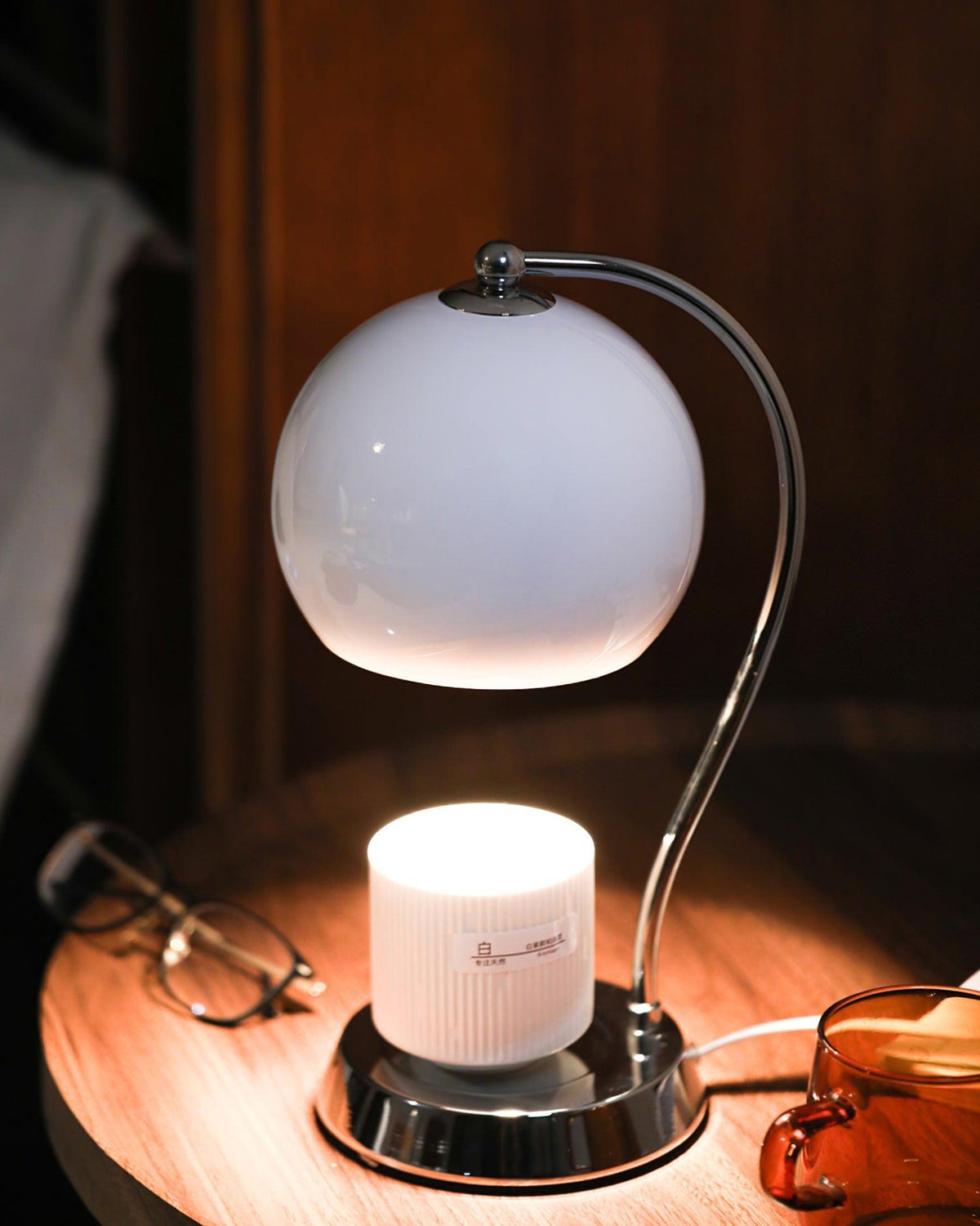Dennie Tischlampe 17 cm