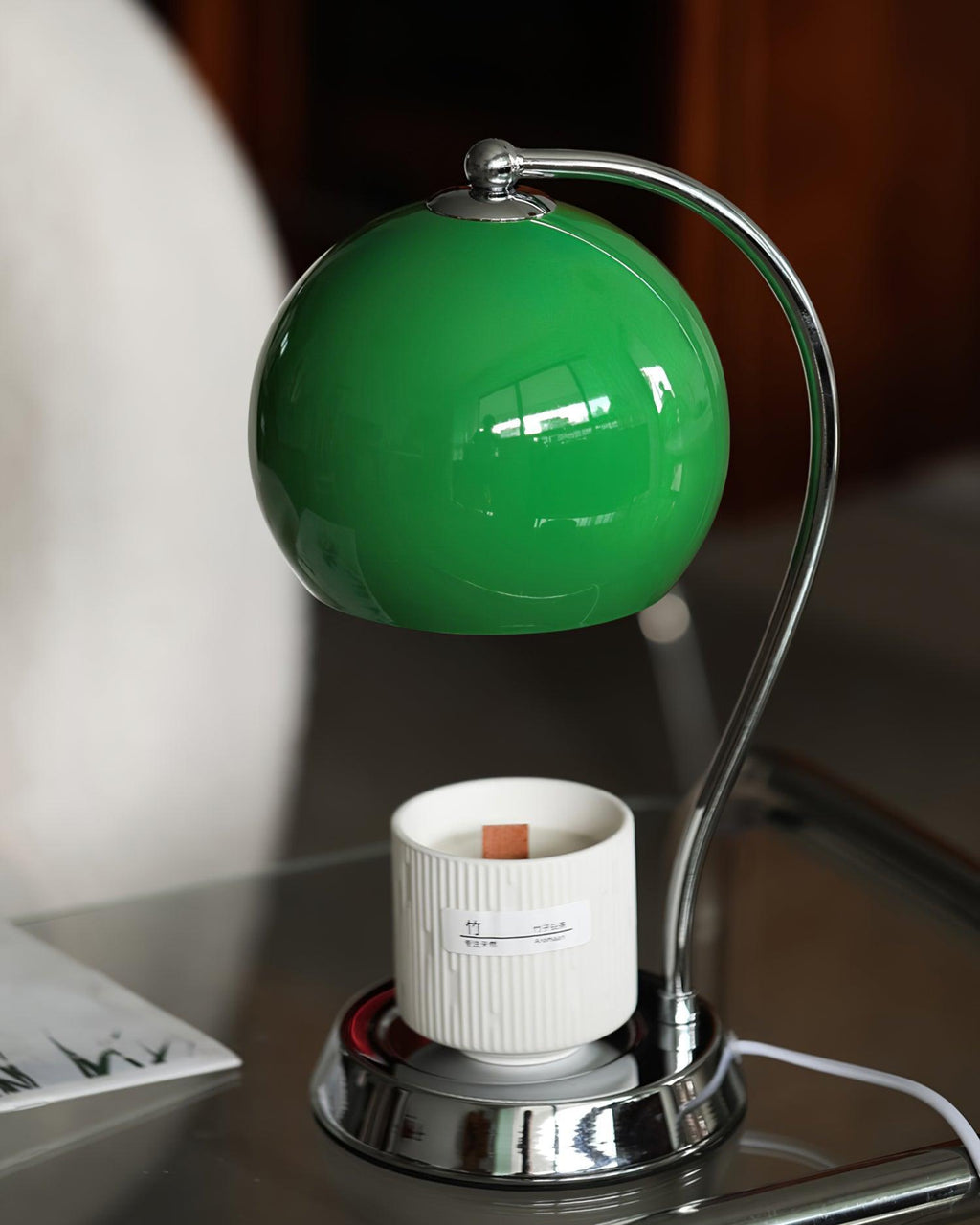 Dennie Tischlampe 17 cm