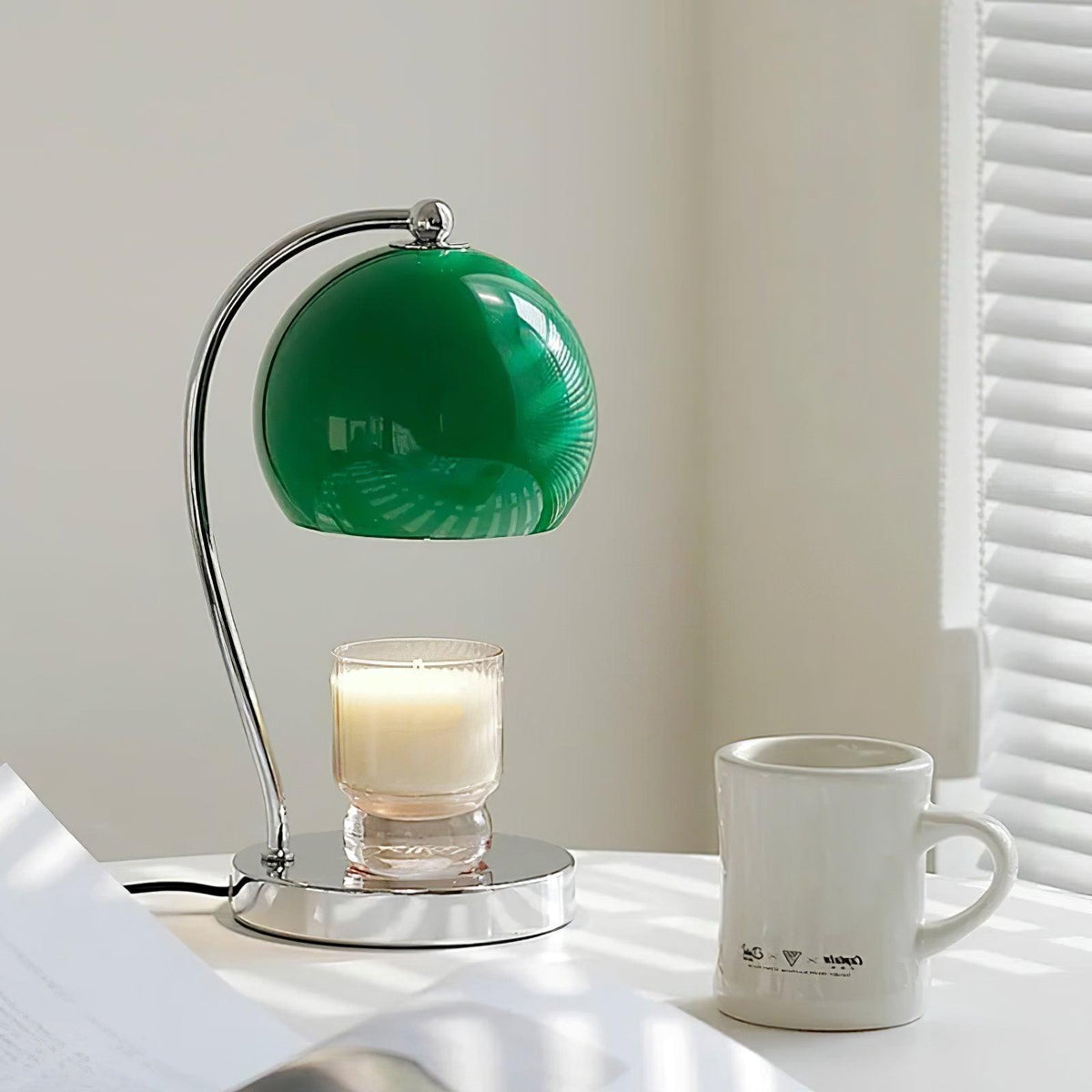 Dennie Tischlampe 17 cm
