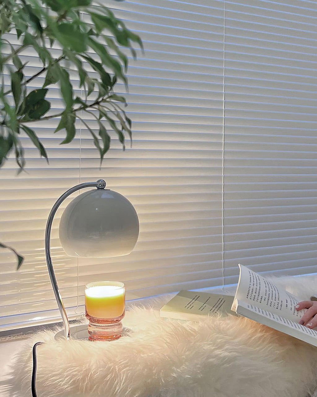 Dennie Tischlampe 17 cm