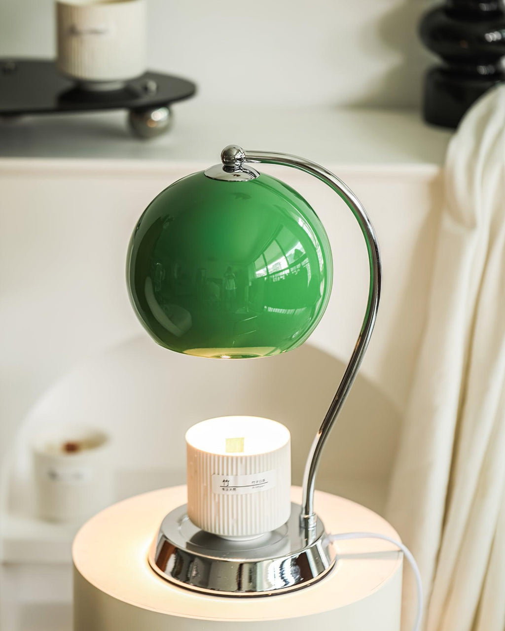 Dennie Tischlampe 17 cm