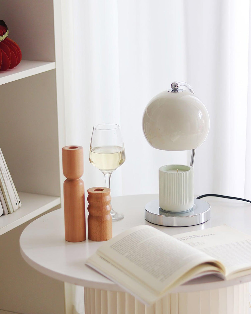 Dennie Tischlampe 17 cm