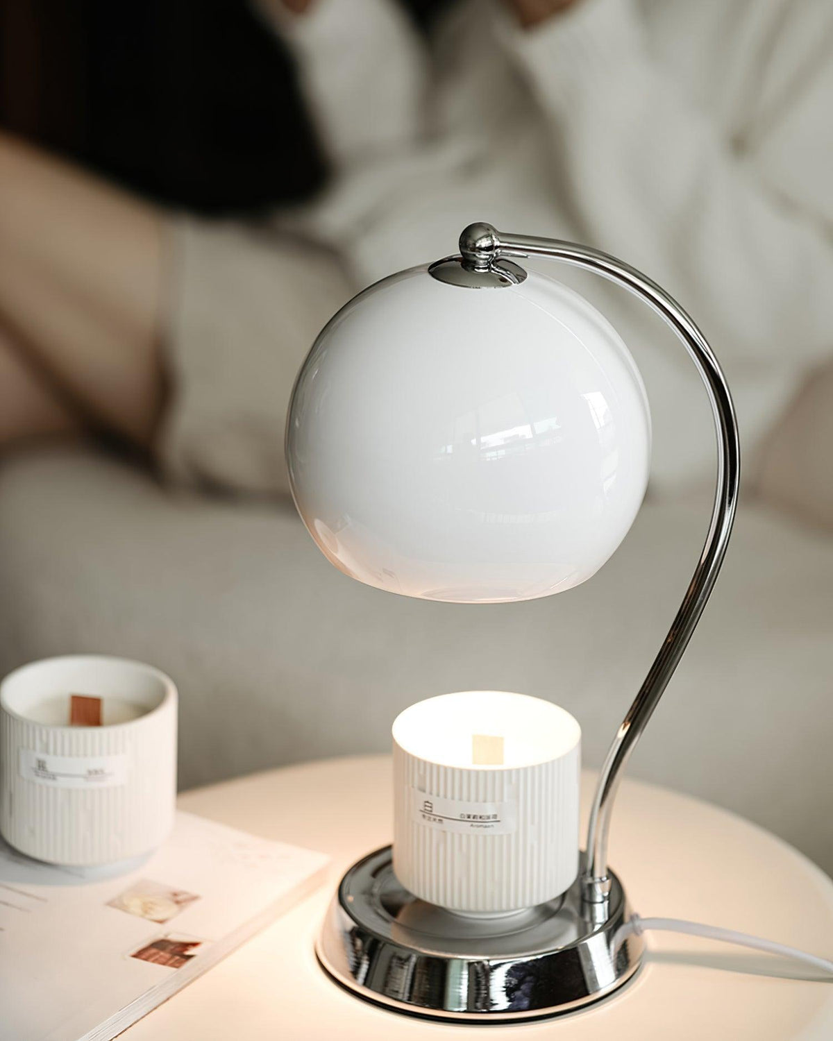 Dennie Tischlampe 17 cm