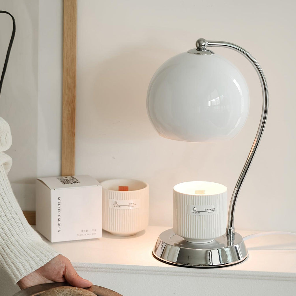 Dennie Tischlampe 17 cm