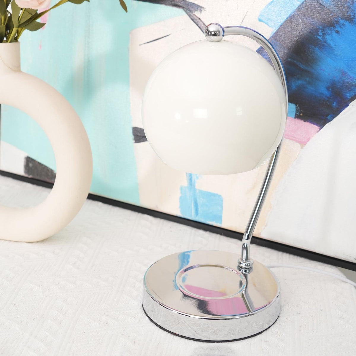 Dennie Tischlampe 17 cm