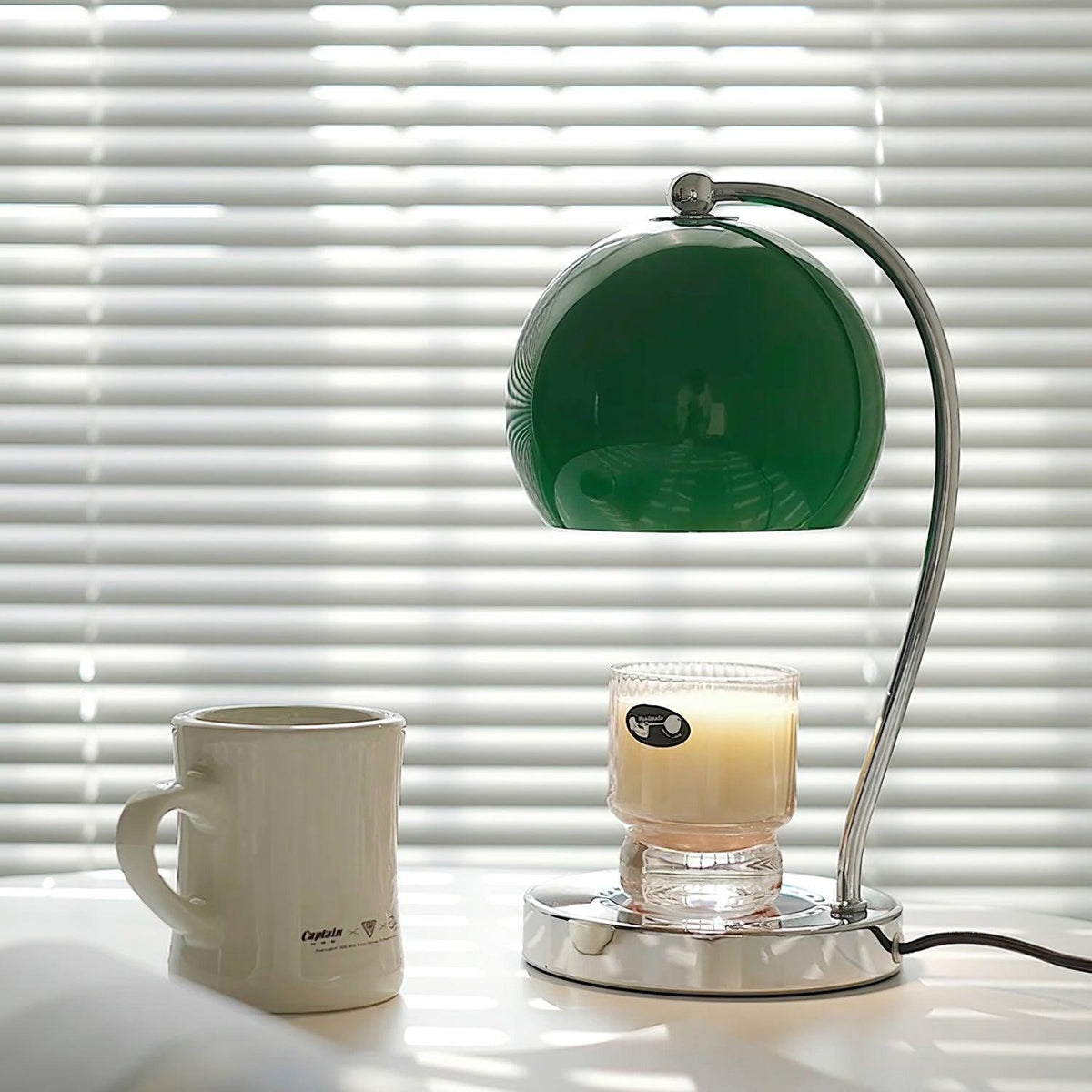 Dennie Tischlampe 17 cm