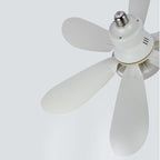 Deckenventilator mit Licht