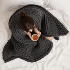 Dreamblanket Sleep Blanket – Quilted Organic Cotton Blanket