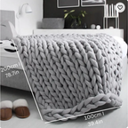 Dreamblanket Sleep Blanket – Quilted Organic Cotton Blanket