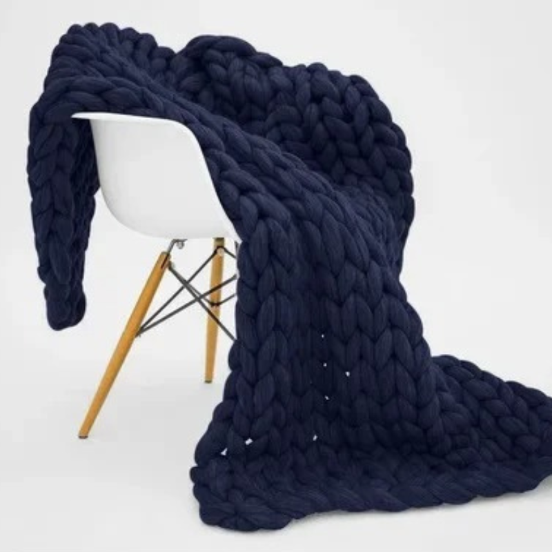 Dreamblanket Sleep Blanket – Quilted Organic Cotton Blanket