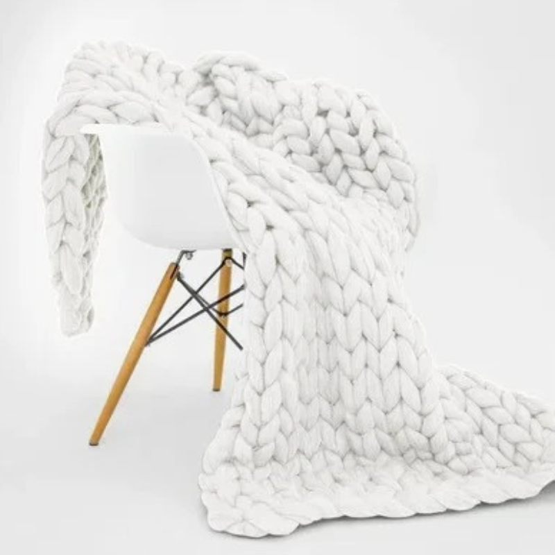 Dreamblanket Sleep Blanket – Quilted Organic Cotton Blanket